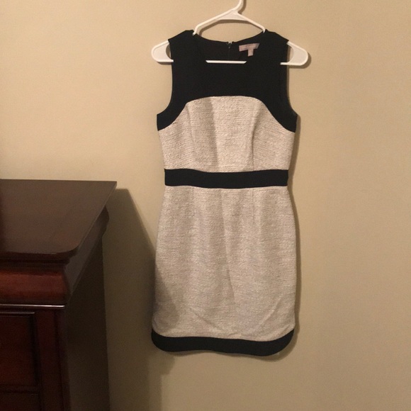 Banana Republic Dresses & Skirts - Black & White Dress